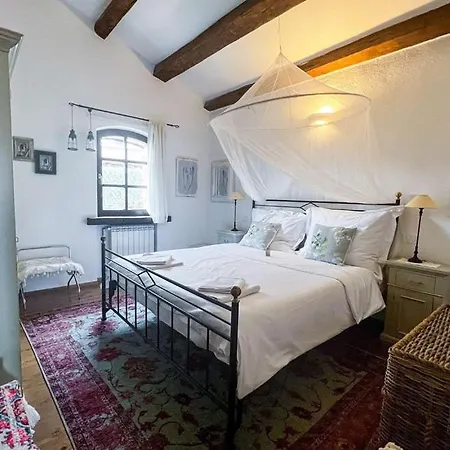 Viola - Mit Istrischem Charme In Visnjan, Kroatien Villa Barat (Porec)