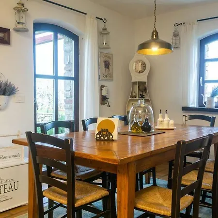 Villa Viola - Mit Istrischem Charme In Visnjan, Kroatien Barat (Porec)