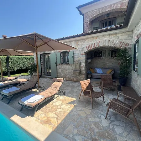 Viola - Mit Istrischem Charme In Visnjan, Kroatien Barat (Porec)