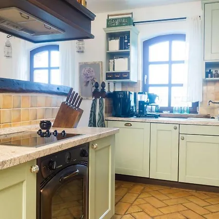 Viola - Mit Istrischem Charme In Visnjan, Kroatien Villa *