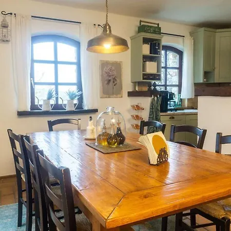 Viola - Mit Istrischem Charme In Visnjan, Kroatien Villa *