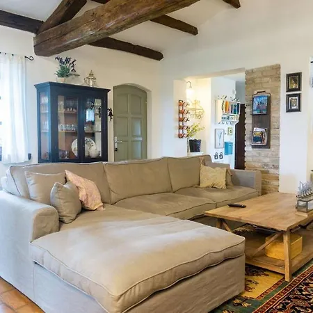Villa Viola - Mit Istrischem Charme In Visnjan, Kroatien *