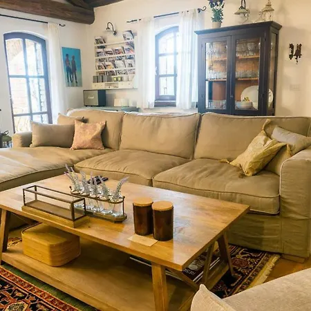 Viola - Mit Istrischem Charme In Visnjan, Kroatien Villa