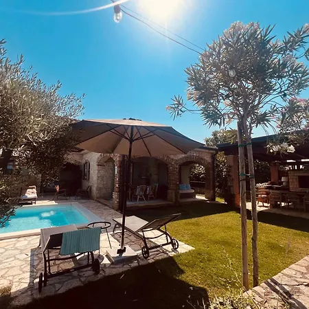 Viola - Mit Istrischem Charme In Visnjan, Kroatien Barat (Porec)