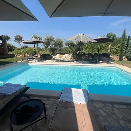 Viola - Mit Istrischem Charme In Visnjan, Kroatien * Barat (Porec)