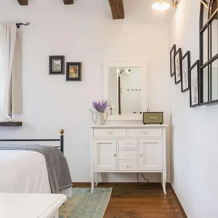 Βίλα Viola - Mit Istrischem Charme In Visnjan, Kroatien Barat (Porec)